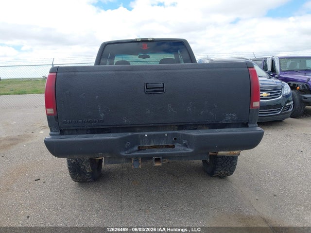 Aukcja sprzedaży 1997 Chevrolet K1500 Cheyenne, vin: 2GCEK19R4V1268309, numer aukcji: 12626469