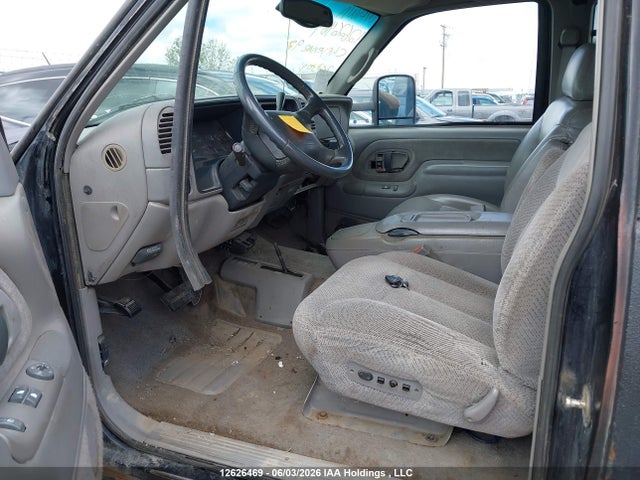 Aukcja sprzedaży 1997 Chevrolet K1500 Cheyenne, vin: 2GCEK19R4V1268309, numer aukcji: 12626469