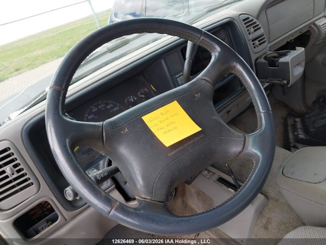 Aukcja sprzedaży 1997 Chevrolet K1500 Cheyenne, vin: 2GCEK19R4V1268309, numer aukcji: 12626469
