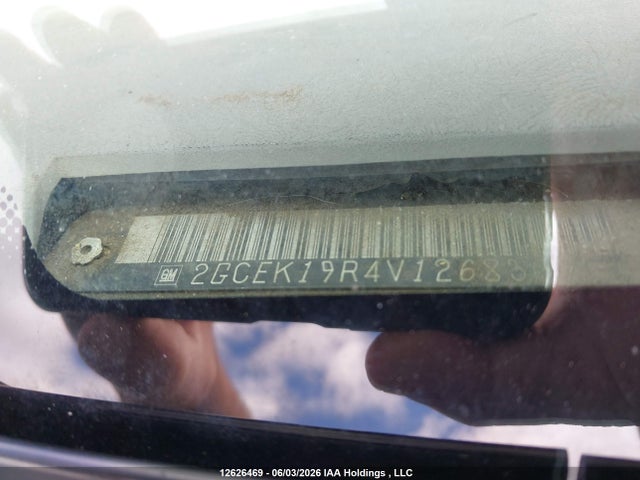 Aukcja sprzedaży 1997 Chevrolet K1500 Cheyenne, vin: 2GCEK19R4V1268309, numer aukcji: 12626469