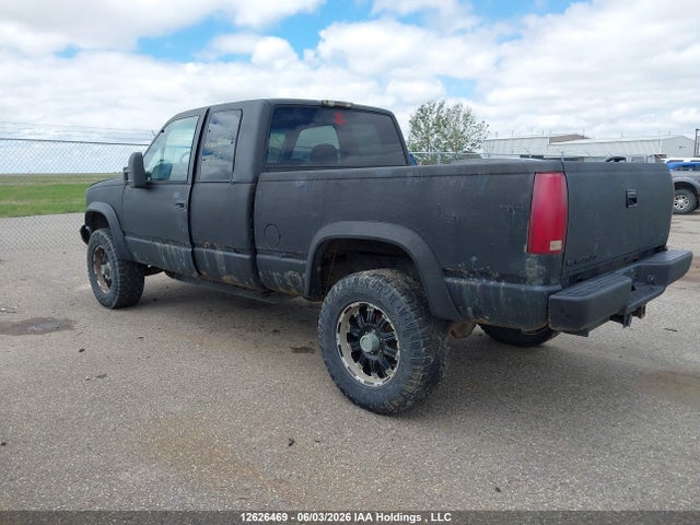Aukcja sprzedaży 1997 Chevrolet K1500 Cheyenne, vin: 2GCEK19R4V1268309, numer aukcji: 12626469