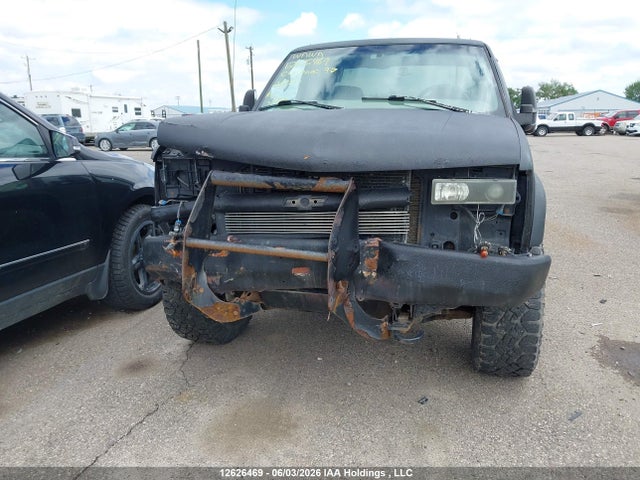 Aukcja sprzedaży 1997 Chevrolet K1500 Cheyenne, vin: 2GCEK19R4V1268309, numer aukcji: 12626469