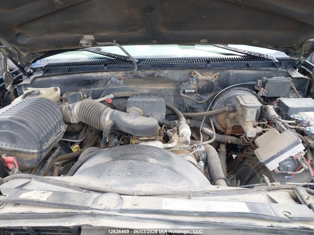 Aukcja sprzedaży 1997 Chevrolet K1500 Cheyenne, vin: 2GCEK19R4V1268309, numer aukcji: 12626469