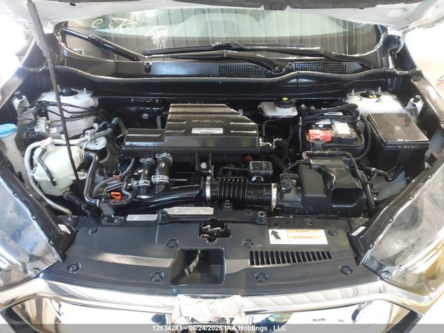 Honda CR-V EXL 2019 2HKRW2H86KH106017 Image 10