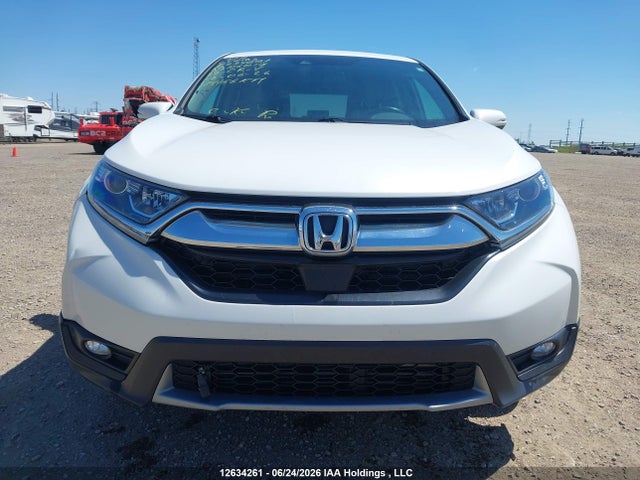 Honda CR-V EXL 2019 2HKRW2H86KH106017 Image 12