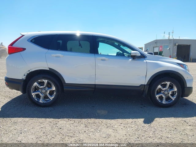 Honda CR-V EXL 2019 2HKRW2H86KH106017 Image 13