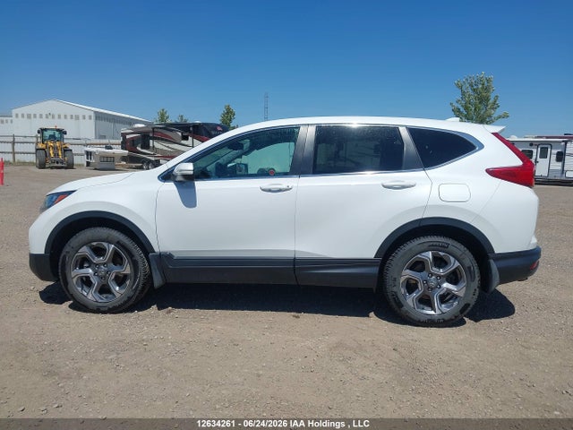 Honda CR-V EXL 2019 2HKRW2H86KH106017 Image 14