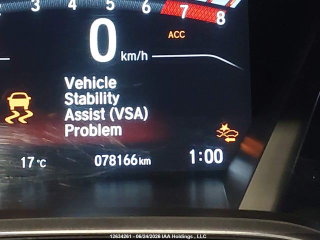 Honda CR-V EXL 2019 2HKRW2H86KH106017 Image 15