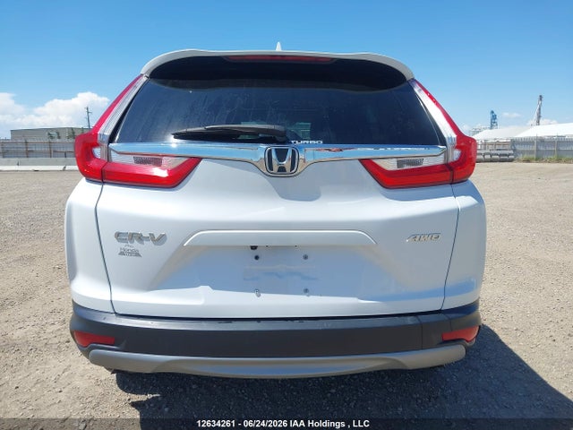 Honda CR-V EXL 2019 2HKRW2H86KH106017 Image 16