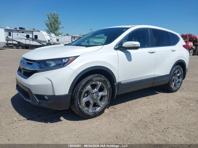 Honda CR-V EXL 2019 2HKRW2H86KH106017 Image 2