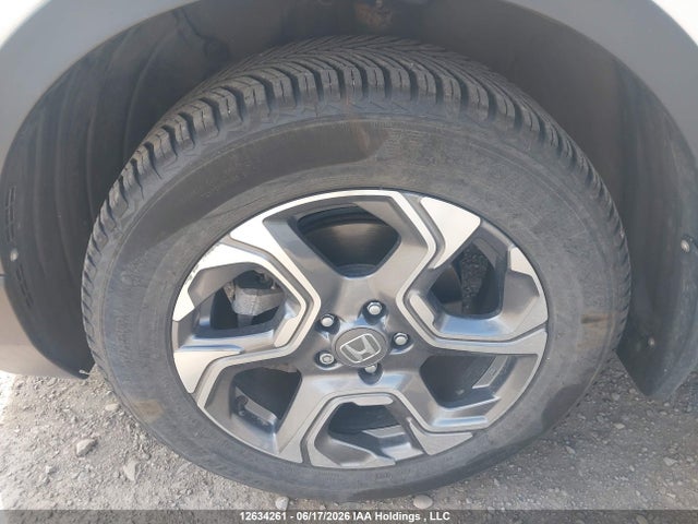 Honda CR-V EXL 2019 2HKRW2H86KH106017 Image 22
