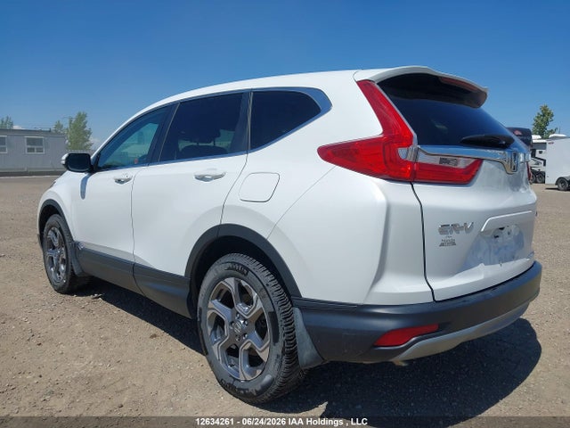 Honda CR-V EXL 2019 2HKRW2H86KH106017 Image 3