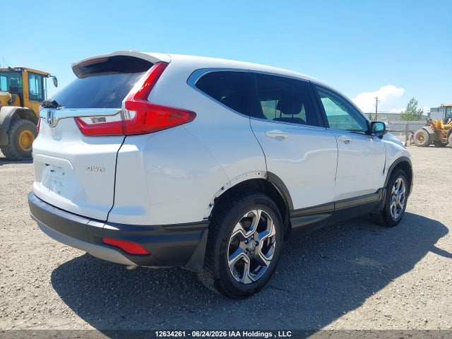 Honda CR-V EXL 2019 2HKRW2H86KH106017 Image 4