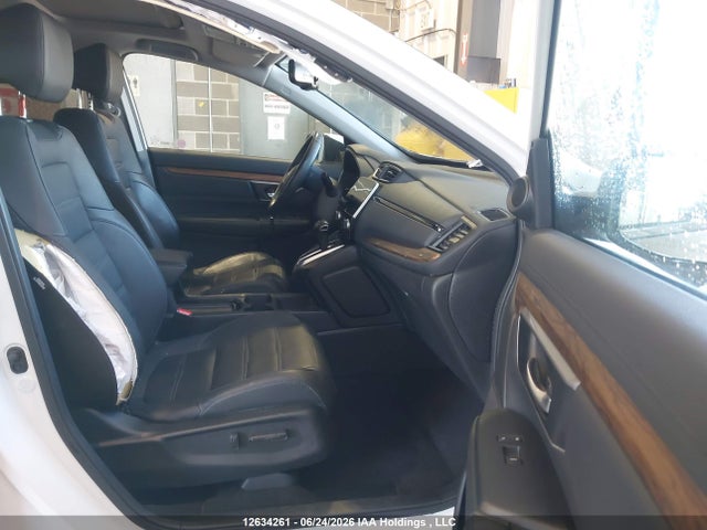 Honda CR-V EXL 2019 2HKRW2H86KH106017 Image 5
