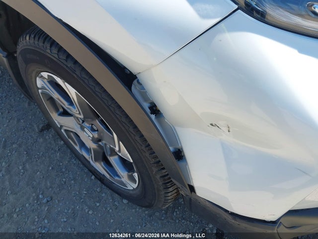 Honda CR-V EXL 2019 2HKRW2H86KH106017 Image 6