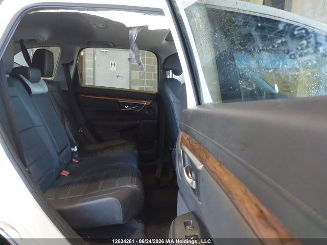 Honda CR-V EXL 2019 2HKRW2H86KH106017 Image 8