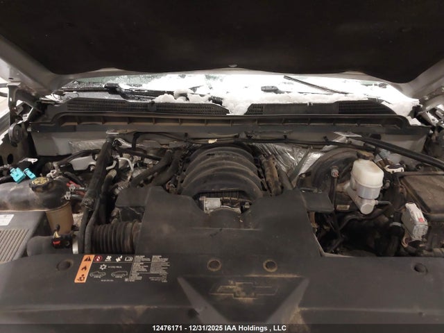 Продажа на аукционе авто 2018 Chevrolet Silverado 1500 Custom, vin: 3GCUKPECXJG164747, номер лота: 12476171