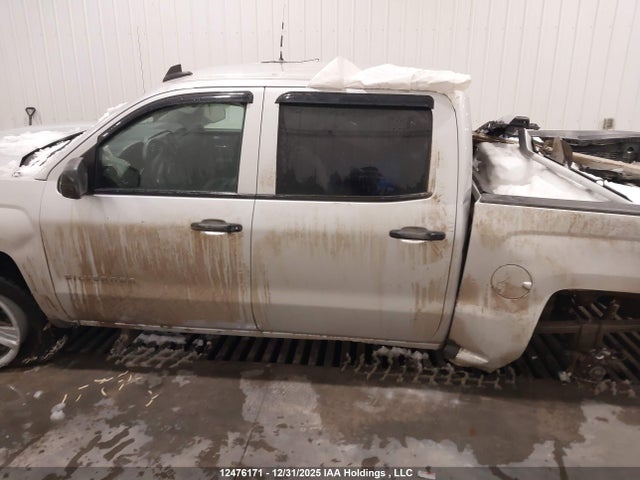 Продажа на аукционе авто 2018 Chevrolet Silverado 1500 Custom, vin: 3GCUKPECXJG164747, номер лота: 12476171