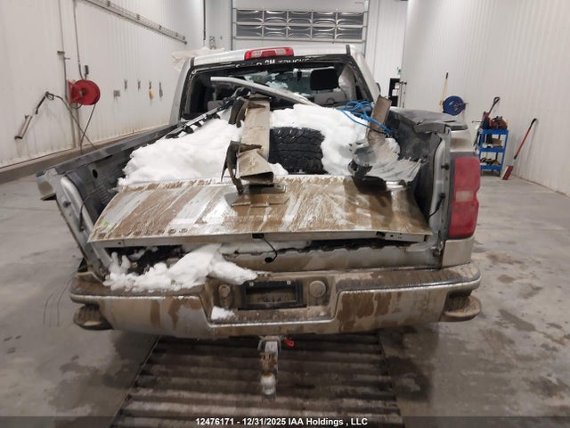 Продажа на аукционе авто 2018 Chevrolet Silverado 1500 Custom, vin: 3GCUKPECXJG164747, номер лота: 12476171