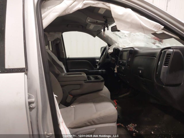 3GCUKPECXJG164747 Chevrolet Silverado 1500 Custom