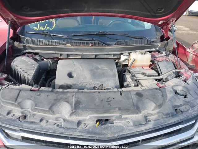 1GNEVJKW5KJ202349 Chevrolet Traverse High Country