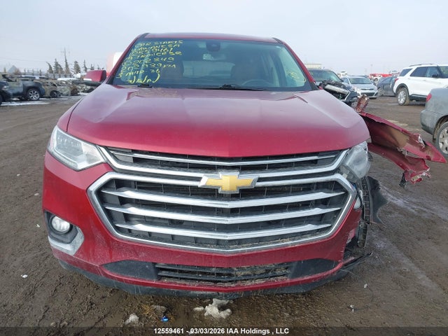 1GNEVJKW5KJ202349 Chevrolet Traverse High Country