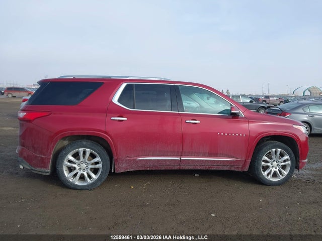 1GNEVJKW5KJ202349 Chevrolet Traverse High Country