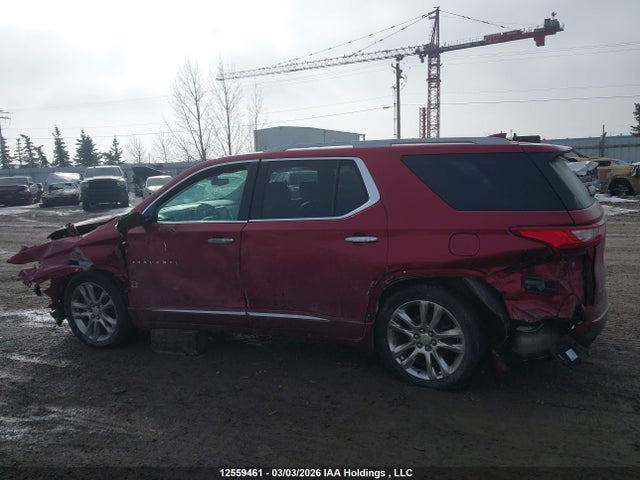 1GNEVJKW5KJ202349 Chevrolet Traverse High Country