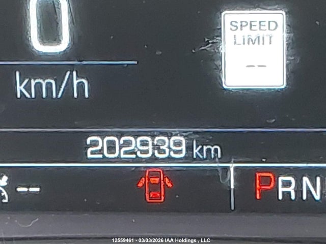 1GNEVJKW5KJ202349 Chevrolet Traverse High Country