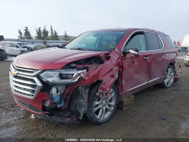 1GNEVJKW5KJ202349 Chevrolet Traverse High Country