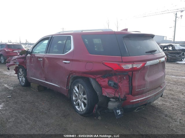 1GNEVJKW5KJ202349 Chevrolet Traverse High Country