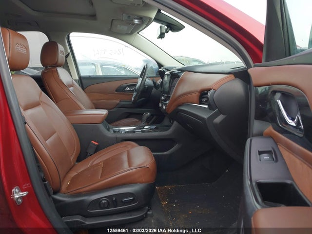 1GNEVJKW5KJ202349 Chevrolet Traverse High Country