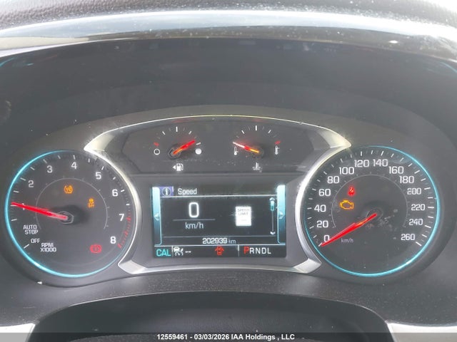 12559461 :رقم المزاد ، 1GNEVJKW5KJ202349 vin ، 2019 Chevrolet Traverse High Country مزاد بيع