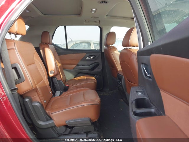 1GNEVJKW5KJ202349 Chevrolet Traverse High Country