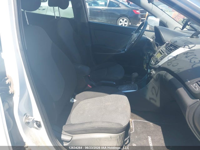 Aukcja sprzedaży 2013 Hyundai Accent Gls/gs, vin: KMHCT5AEXDU092997, numer aukcji: 12634264