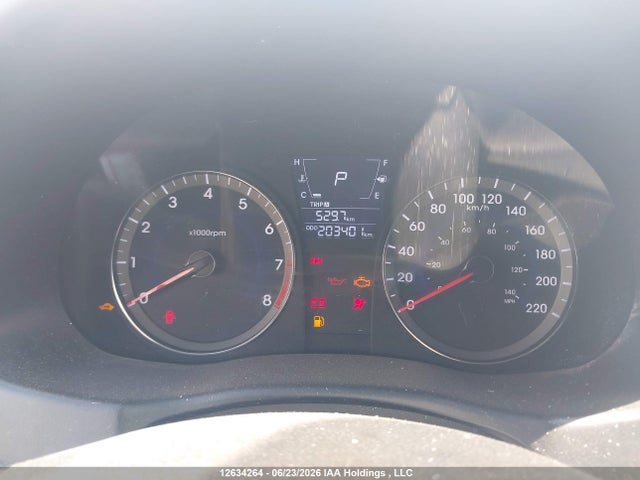 Aukcja sprzedaży 2013 Hyundai Accent Gls/gs, vin: KMHCT5AEXDU092997, numer aukcji: 12634264