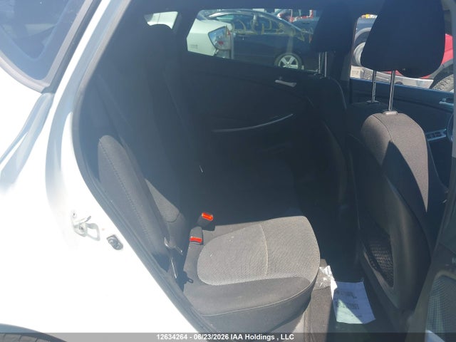 Aukcja sprzedaży 2013 Hyundai Accent Gls/gs, vin: KMHCT5AEXDU092997, numer aukcji: 12634264