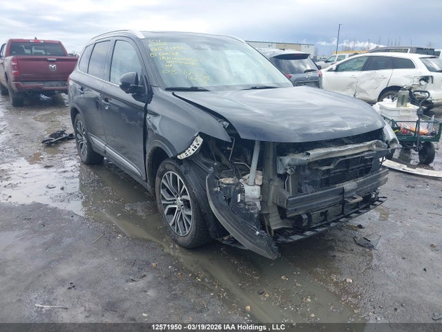 Продаж на аукціоні авто 2018 Mitsubishi Outlander Gt, vin: JA4JZ4AX1JZ610039, номер лоту: 12571950