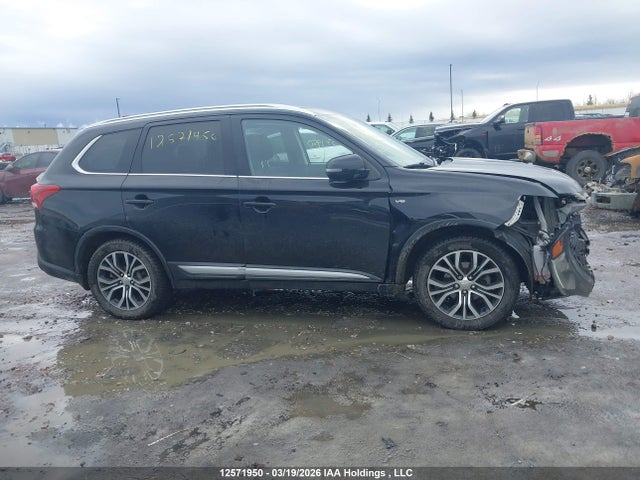 Продаж на аукціоні авто 2018 Mitsubishi Outlander Gt, vin: JA4JZ4AX1JZ610039, номер лоту: 12571950