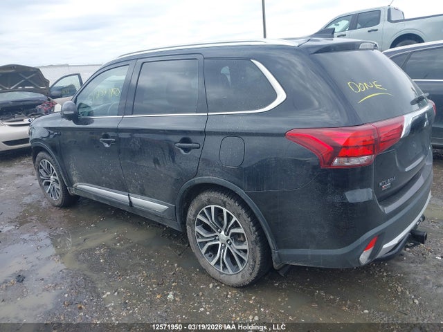 Продаж на аукціоні авто 2018 Mitsubishi Outlander Gt, vin: JA4JZ4AX1JZ610039, номер лоту: 12571950