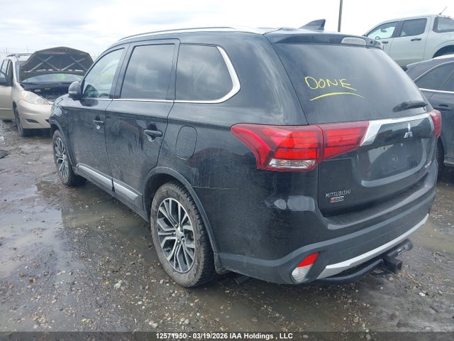 Продаж на аукціоні авто 2018 Mitsubishi Outlander Gt, vin: JA4JZ4AX1JZ610039, номер лоту: 12571950
