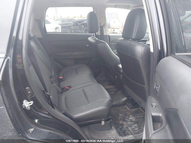 Продаж на аукціоні авто 2018 Mitsubishi Outlander Gt, vin: JA4JZ4AX1JZ610039, номер лоту: 12571950