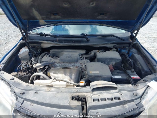 2016 Toyota Camry Xse მანქანა იყიდება აუქციონზე, vin: 4T1BF1FK5GU559743, აუქციონის ნომერი: 12634265
