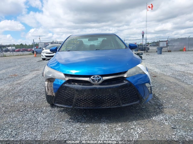 2016 Toyota Camry Xse მანქანა იყიდება აუქციონზე, vin: 4T1BF1FK5GU559743, აუქციონის ნომერი: 12634265