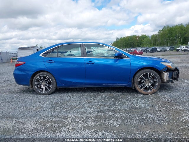 2016 Toyota Camry Xse მანქანა იყიდება აუქციონზე, vin: 4T1BF1FK5GU559743, აუქციონის ნომერი: 12634265