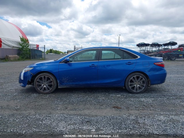 2016 Toyota Camry Xse მანქანა იყიდება აუქციონზე, vin: 4T1BF1FK5GU559743, აუქციონის ნომერი: 12634265