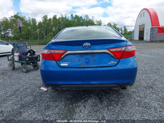 2016 Toyota Camry Xse მანქანა იყიდება აუქციონზე, vin: 4T1BF1FK5GU559743, აუქციონის ნომერი: 12634265
