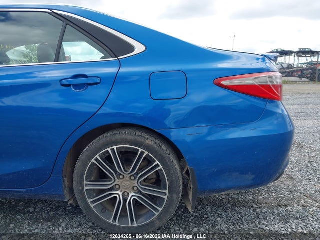 2016 Toyota Camry Xse მანქანა იყიდება აუქციონზე, vin: 4T1BF1FK5GU559743, აუქციონის ნომერი: 12634265