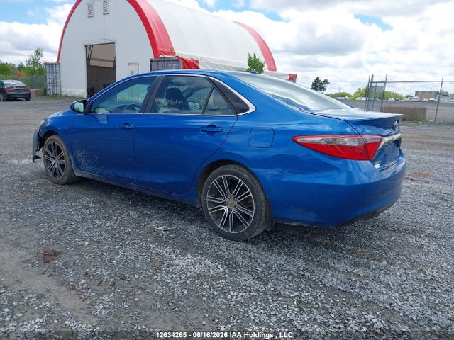 2016 Toyota Camry Xse მანქანა იყიდება აუქციონზე, vin: 4T1BF1FK5GU559743, აუქციონის ნომერი: 12634265