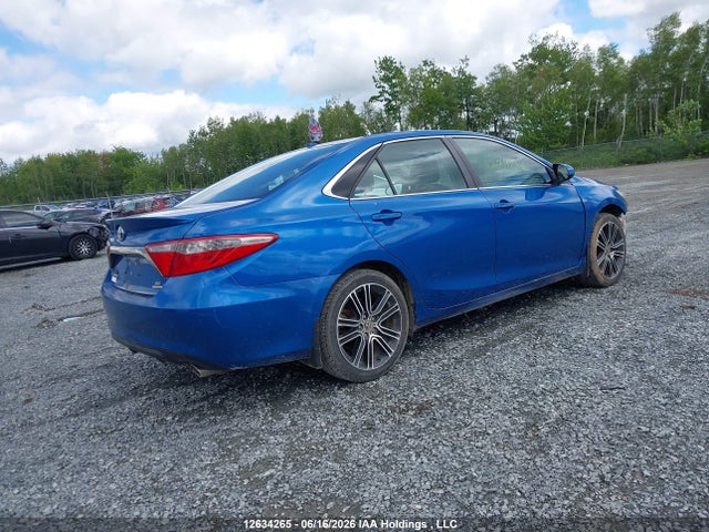 2016 Toyota Camry Xse მანქანა იყიდება აუქციონზე, vin: 4T1BF1FK5GU559743, აუქციონის ნომერი: 12634265